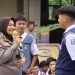 ’Polresta Cirebon Gelar Police Goes To School di SMPN 2 Lemahabang, Tanamkan Disiplin dan Kesadaran Hukum Sejak Dini