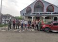 Polresta Cirebon Amankan Peringatan Wafat Isa Almasih Tahun 2025 di Sejumlah Gereja