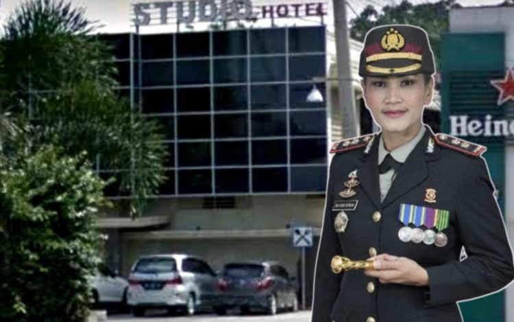 KPAD LABURA TURUT SAMBUT KUNJUNGAN KERJA DAN SILATURAHMI KAPOLRES LABUHANBATU