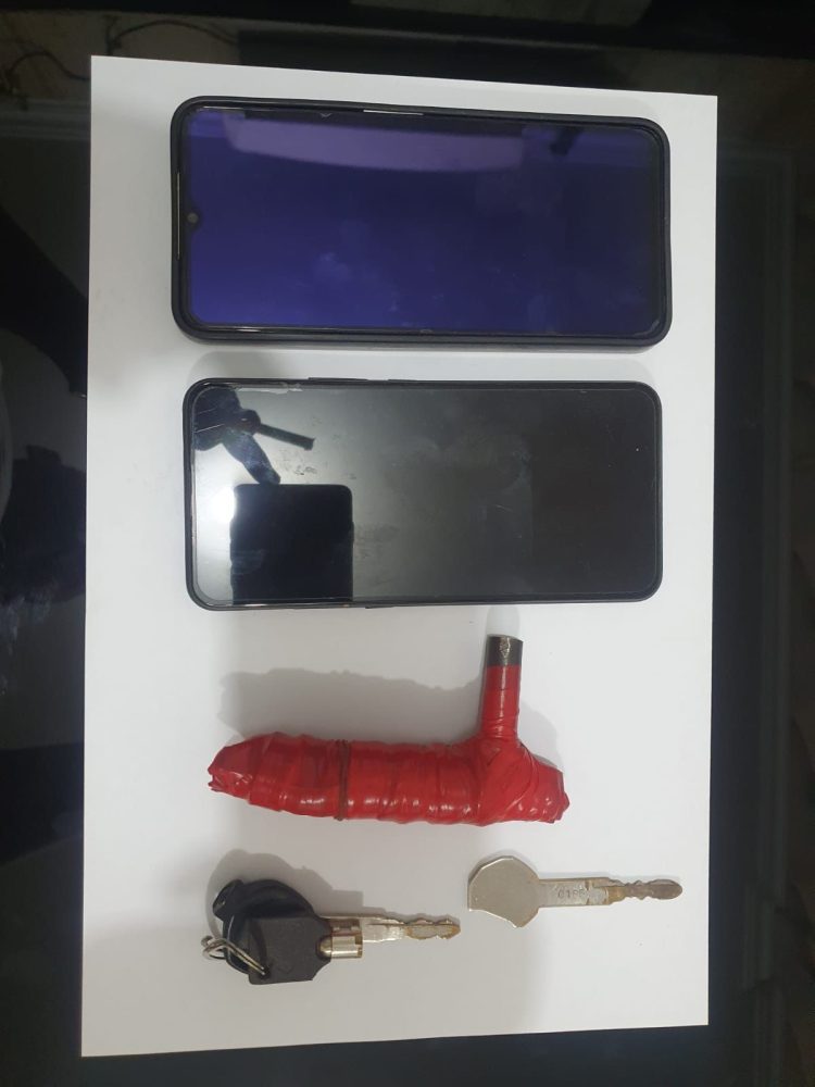 Polsek Jatiuwung berhasil menangkap Komplotan Curanmor, yang sudah melaksanakan aksinya sebanyak 50 kali.