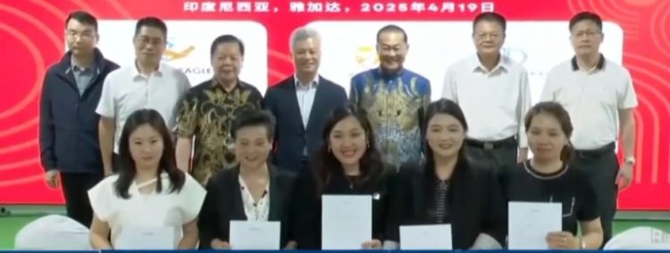 “Helga Abraham: Investasi Tiongkok Berperan Penting dalam Pertumbuhan UMKM Indonesia”