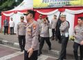 Kapolda Metro Jaya Tinjau Pengamanan Paskah di Gereja Katedral Jakarta