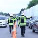 Survei tunjukkan masyarakat sangat puas dengan Korlantas Polri amankan mudik 2025