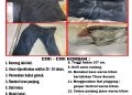 Polres Metro Tangerang Kota Rilis Ciri-Ciri Jasad Pria Terbungkus Karung