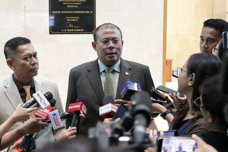 Pimpinan DPR: Saya Bangga dengan Kinerja Polri Tangani Arus Mudik Lebaran