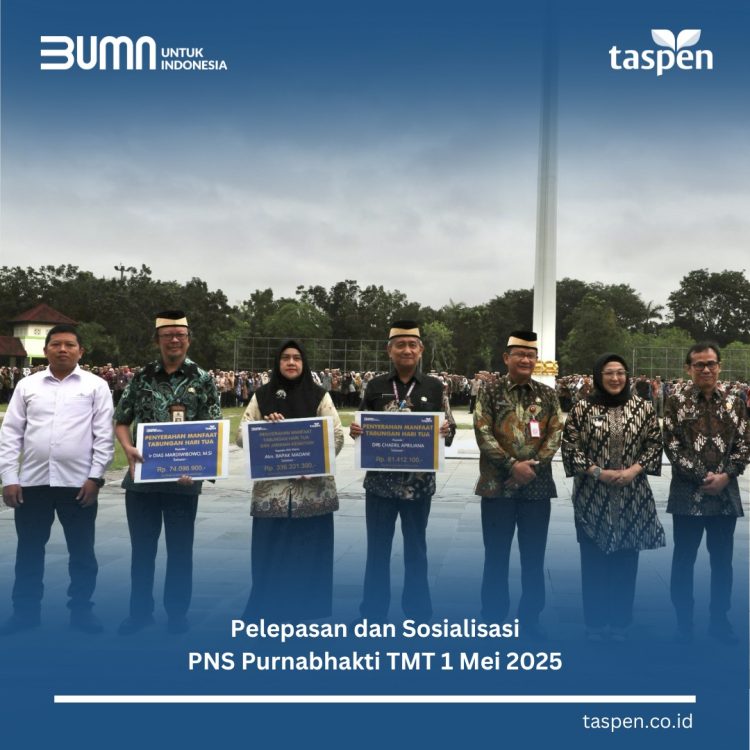 TASPEN Tangerang Rayakan HUT ke-62 dan Hari Kartini dengan Kegiatan Sosial dan Edukatif untuk Masyarakat