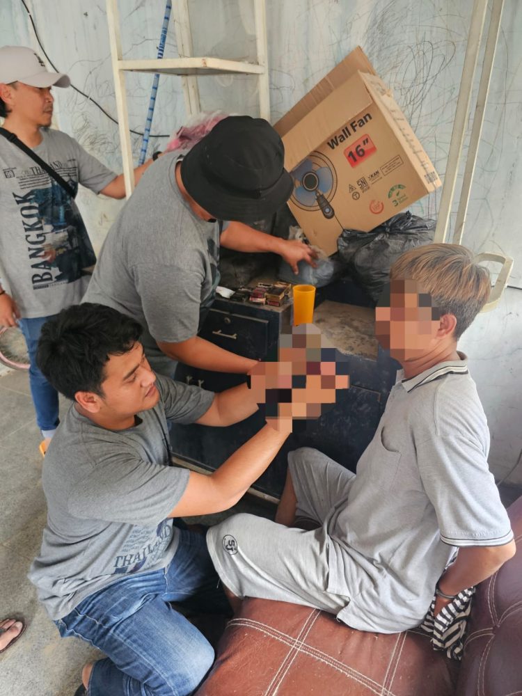 Residivis Kasus Narkoba Kembali Diamankan Satuan Reserse Narkoba Polresta Cirebon, 11,2 Gram Sabu Disita