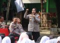 Polresta Cirebon Gelar “Police Goes To School” Di SMAN 1 Dukupuntang, Edukasi Disiplin Dan Bahaya Narkoba Pada Generasi Muda