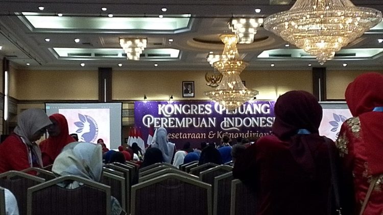 KONGRES PEJUANG PEREMPUANINDONESIA (KPPI) 2025 :   ”MerayakanHariKartini,MembangunKolaborasiPerempuanuntukIndonesiaMaju”