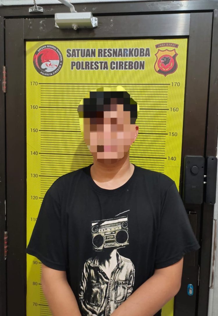 Satres Narkoba Polresta Cirebon Ungkap Kasus Peredaran Obat Keras Tanpa Izin Di Gunung Jati