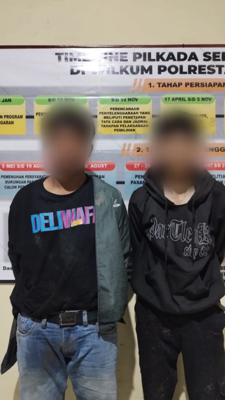 Polresta Cirebon Sita 65 Miras Hasil Razia Pekat