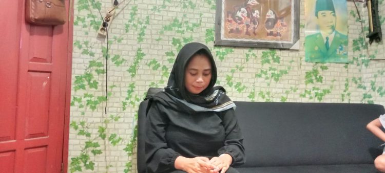 Merasa Namanya Sempat di Cemarkan oleh Beberapa Media Online, Diah Berikan Klarifikasi