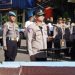 Kapolres Cirebon Kota Pimpin Apel Pagi, Tekankan Disiplin dan Pelayanan Prima.