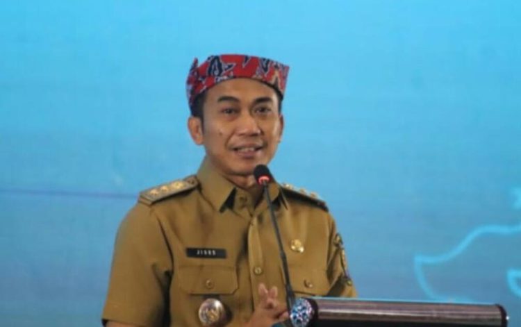 Wabup Jigus Buka Musrembang RPJMD 2025 – 2029 Dan RKPD 2026