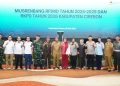 Kapolres Cirebon Kota Hadiri Pembukaan Musrenbang RPJMD 2025–2029 dan RKPD Kabupaten Cirebon