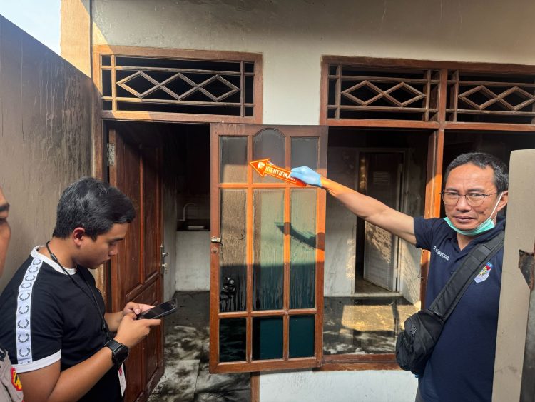 Polisi Buru Terduga Pelaku Bakar Anak 4 Tahun di Tangerang, Kapolres: Sudah Teridentifikasi