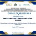 Polres Metro Tangerang Kota Raih Dua Penghargaan, IKPA Sangat Baik dan LPJ 2024 Terbaik Ketiga