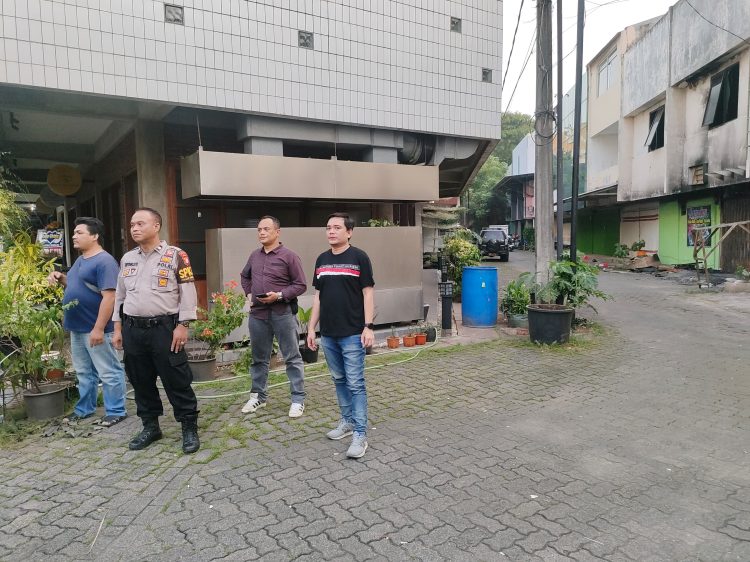 Binmas Silaturahmi Tokoh Agama dan Masyarakat Yayasan Bina Attazkiyah