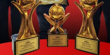 Perumda Pasar Jaya Raih Top BUMD Awards 2025