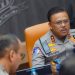 Kakorlantas Polri Gelar Rapat Pengamanan Jelang Hari Buruh Internasional ( May Day )
