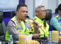 Korlantas Siapkan Flag off One Way Nasional Untuk Duta Pemudik Balik