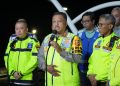Korlantas Polri Siapkan Flag off One Way Nasional Untuk Duta Pemudik Arus Balik Operasi Ketupat 2025