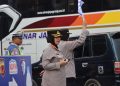 Kapolresta Cirebon Pimpin Pemantauan Arus Balik Lebaran Jalur Arteri Dalam Rangka Operasi Ketupat Lodaya 2025