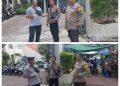 Polisi Sambangi Gereja di Gambir, Antisipasi Kejahatan dan Jaga Kondusivitas