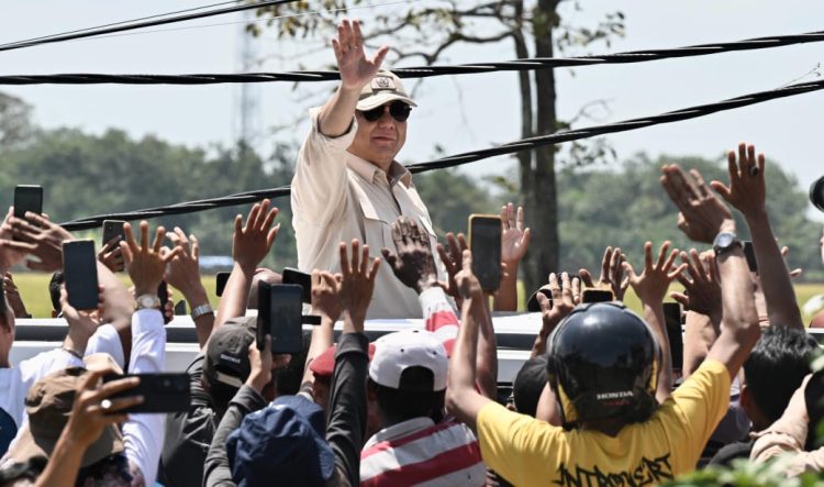 Danrem 063/SGJ dampingi Pangdam III/SLW pimpin PAM VVIP kunjungan Presiden RI Prabowo Subianto