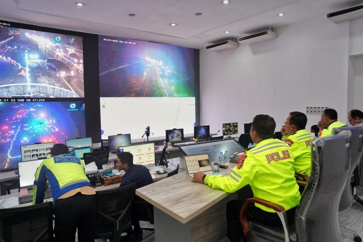 H+6 Hari Raya Lebaran, Kakorlantas: 60 Persen Kendaraan Arah Balik Jakarta, Jumlah Laka Turun 30 Persen