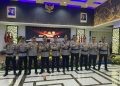 Kapolda Jabar Pimpin Sertijab Pejabat Utama dan Para Kapolres, Kapolres Majalengka Kini di Jabat Oleh AKBP Willy Andrian