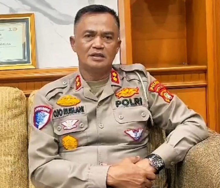 Polda Metro Jaya Klarifikasi Soal Ambulans Kena ETLE: Ada Mekanisme Sanggahan