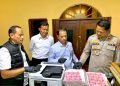 Sindikat Uang Palsu Rp 316 Juta Terbongkar dalam 3 Hari, 8 Orang Dibekuk
