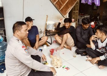 Hadirnya Polri Berikan Masyarakat Rasa Aman dan Nyaman
