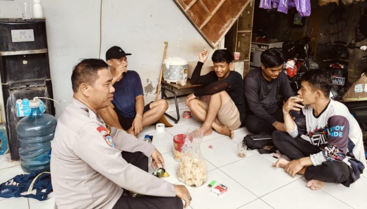 Hadirnya Polri Berikan Masyarakat Rasa Aman dan Nyaman