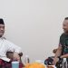 Suasana Idul Fitri 1446 H, Danrem 063/SGJ jalin Silaturahmi ke Pimpinan Pondok Pesantren