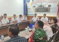 Babinsa Kel. Panjunan dan Pemerintah Kelurahan Panjunan Hadiri Rapat Keluarga Anti Narkoba Bersama BNN Kota Cirebon.