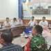 Babinsa Kel. Panjunan dan Pemerintah Kelurahan Panjunan Hadiri Rapat Keluarga Anti Narkoba Bersama BNN Kota Cirebon.