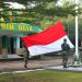 Kodim 0614/Kota Cirebon Gelar Upacara Bendera Rutin Setiap Tanggal 17.