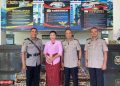SANTI KONSISTEN TERPILIH MENJADI DUTA SAHABAT POLISI INDONESIA PROVINSI BALI