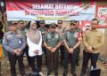 Dandim 0614 Kota Cirebon, dampingi Danrem 063/SGJ Tinjau Kampung Pancasila