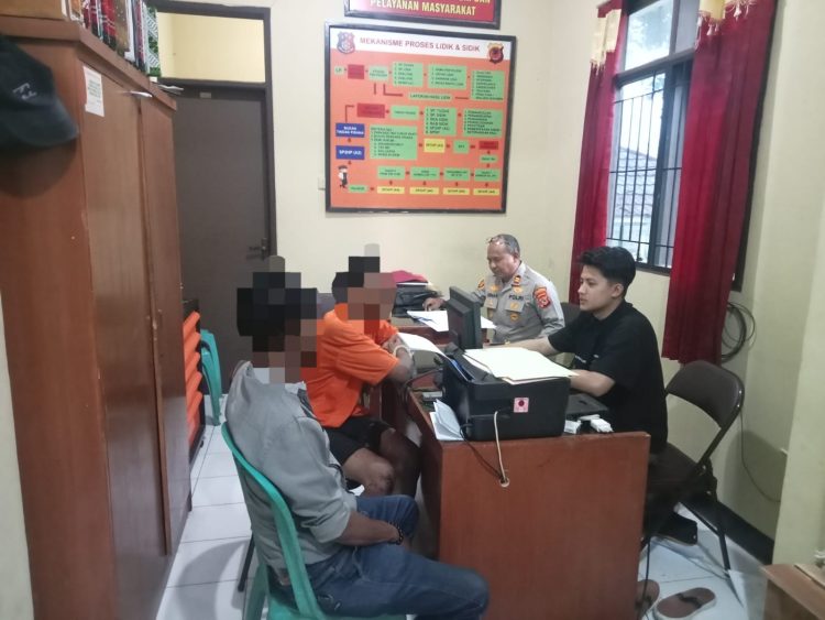 Polresta Cirebon Ungkap Kasus Pencurian dengan Kekerasan di Kecamatan Sedong
