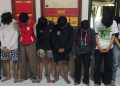 Polsek Babakan Polresta Cirebon Gagalkan Aksi Tawuran Antar Geng Motor yang Akan Dijadikan Konten Medsos