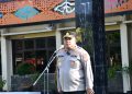 Polresta Cirebon Gelar Apel Siaga Jelang May Day 2025, Tegaskan Kesiapan dan Komitmen Humanis