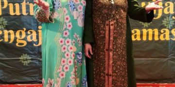 Halal Bi Halal Putri Bumi Sriwijaya & Pengajian Proklamasi 36: Harmoni Spiritualitas, Silaturahmi, dan Pesona Budaya Muslimah