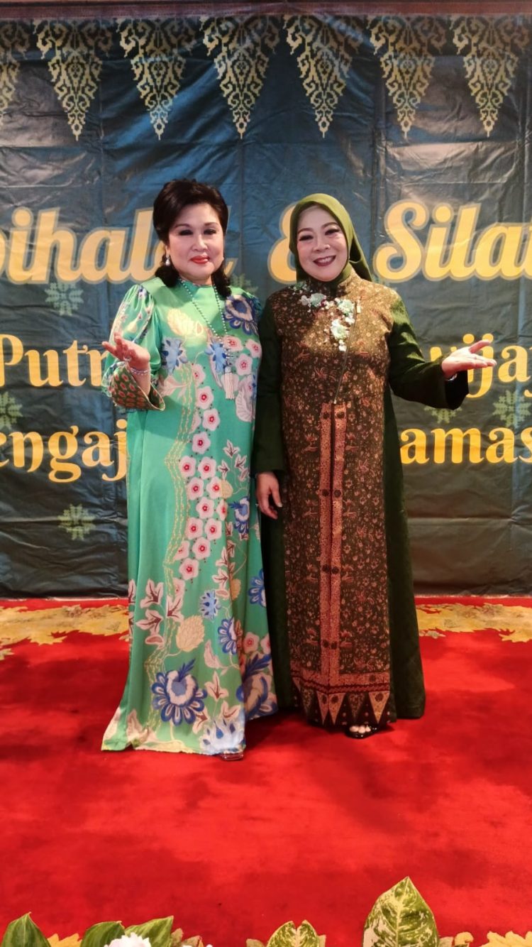 Halal Bi Halal Putri Bumi Sriwijaya & Pengajian Proklamasi 36: Harmoni Spiritualitas, Silaturahmi, dan Pesona Budaya Muslimah