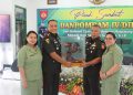 Pangdam IV/Diponegoro Pimpin Serah Terima Jabatan Danpomdam IV/Diponegoro