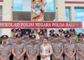 4 TAHUN SANTI DHARMA CHANDRA KONSISTEN TERPILIH MENJADI DUTA SAHABAT POLISI INDONESIA PROVINSI BALI