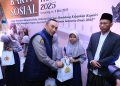 Rakernis Humas Polri 2025 Dibuka dengan Bakti Sosial dan Bakti Kesehatan di Akpol Semarang