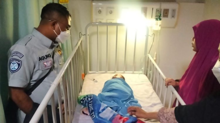 Jasa Raharja Jamin Biaya Rawatan Korban Lakalantas antara Mobil BYD dan Sedan Chevrolet di Tol Sedyatmo Jakarta